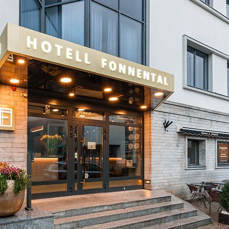 Fonnental Design Hotel Tallinn Dış mekan fotoğraf